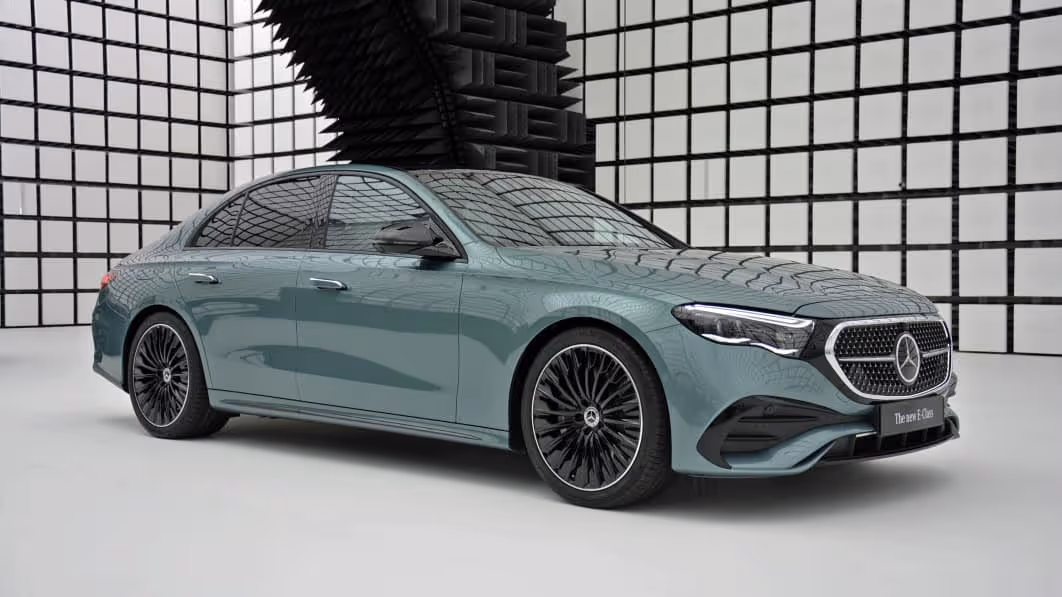 Luxury Sedan